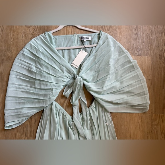 NWT ANDREA IYAMAH THERO JUMPSUIT - Picture 4 of 8